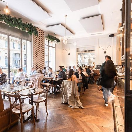 The Babel Community - Republique - Joliette Hotel มาร์กเซย ภายนอก รูปภาพ