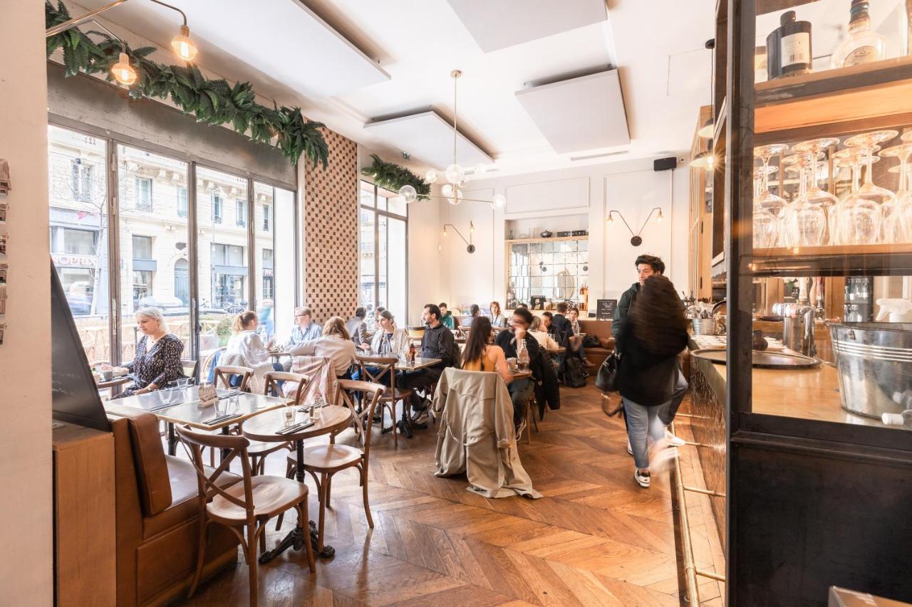 The Babel Community - Republique - Joliette Hotel มาร์กเซย ภายนอก รูปภาพ