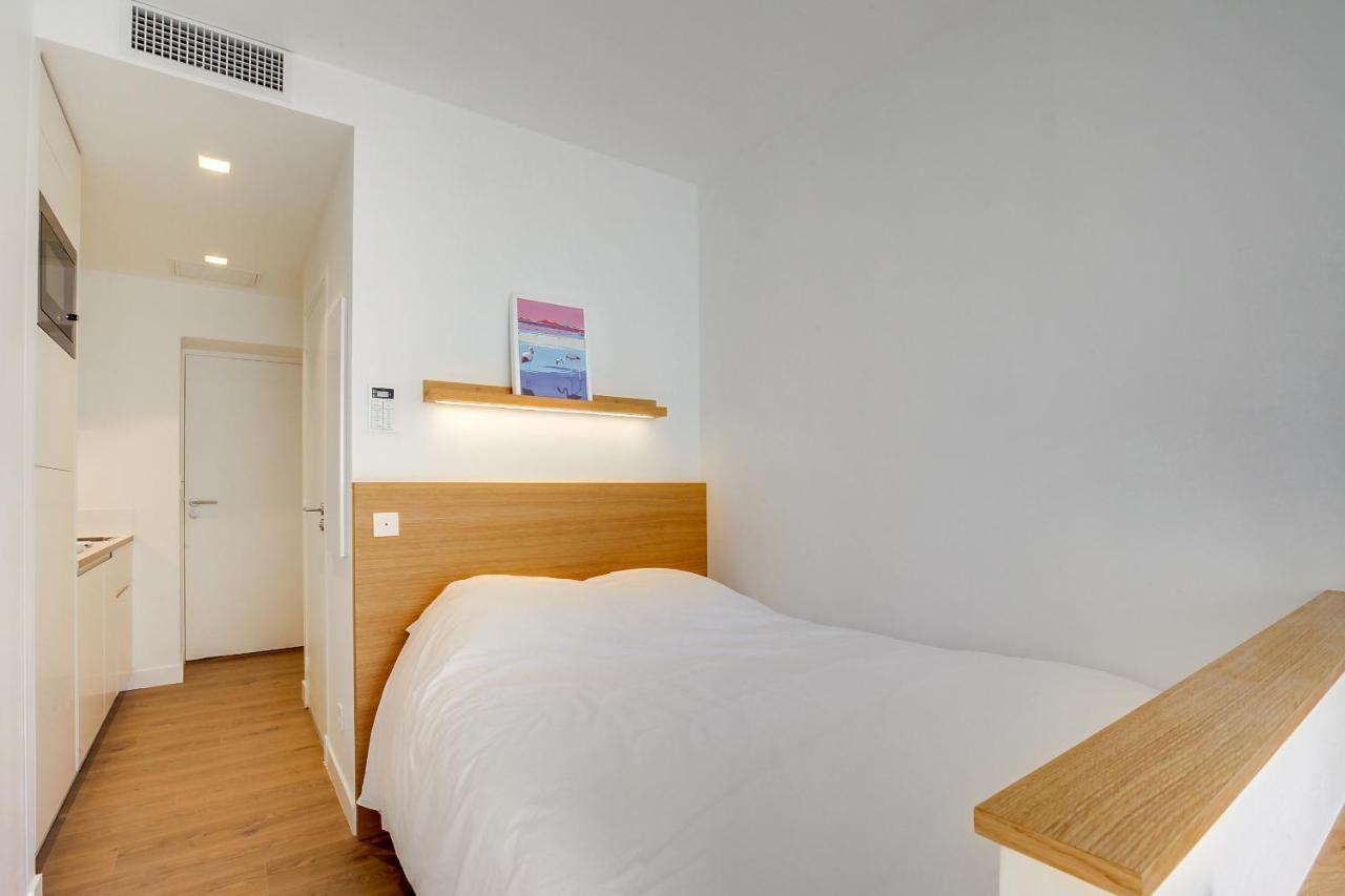 The Babel Community - Republique - Joliette Hotel มาร์กเซย ภายนอก รูปภาพ