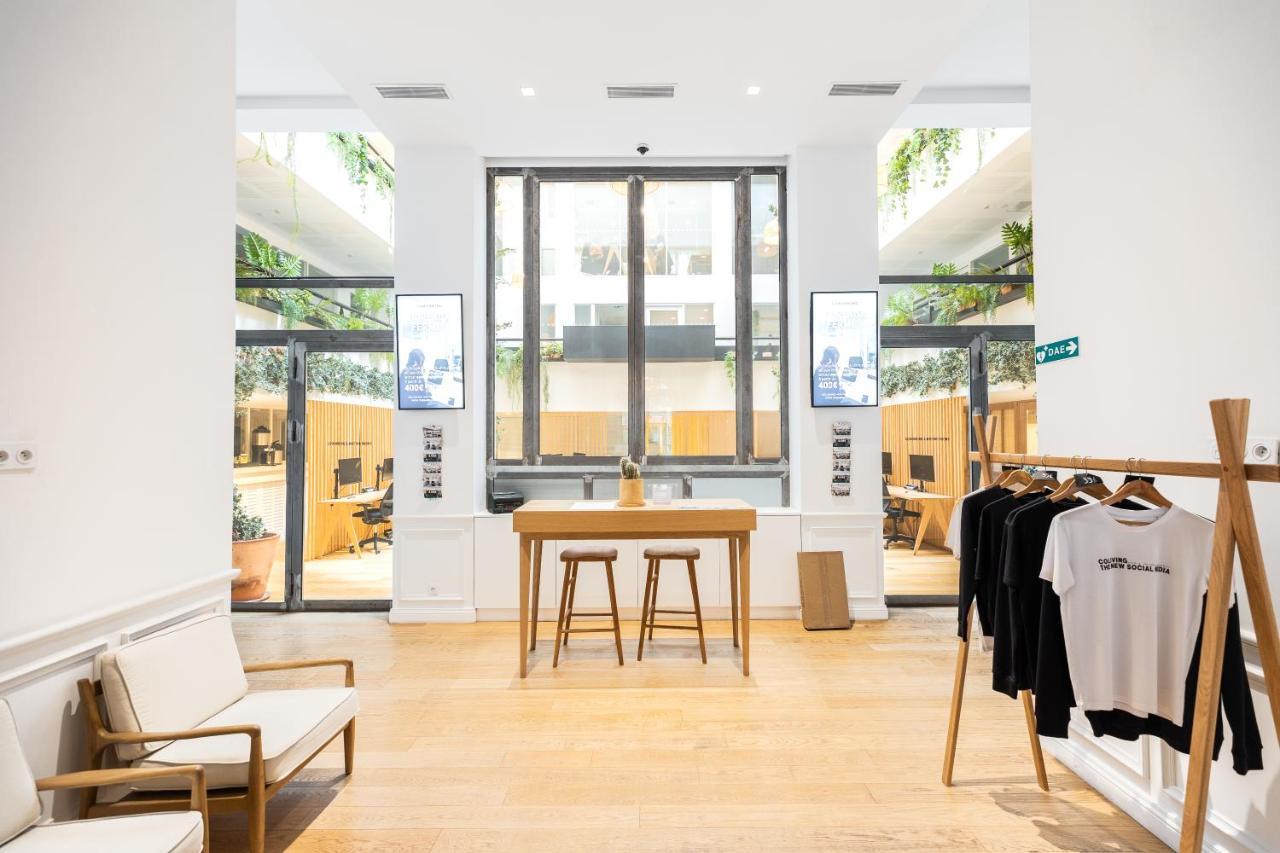 The Babel Community - Republique - Joliette Hotel มาร์กเซย ภายนอก รูปภาพ