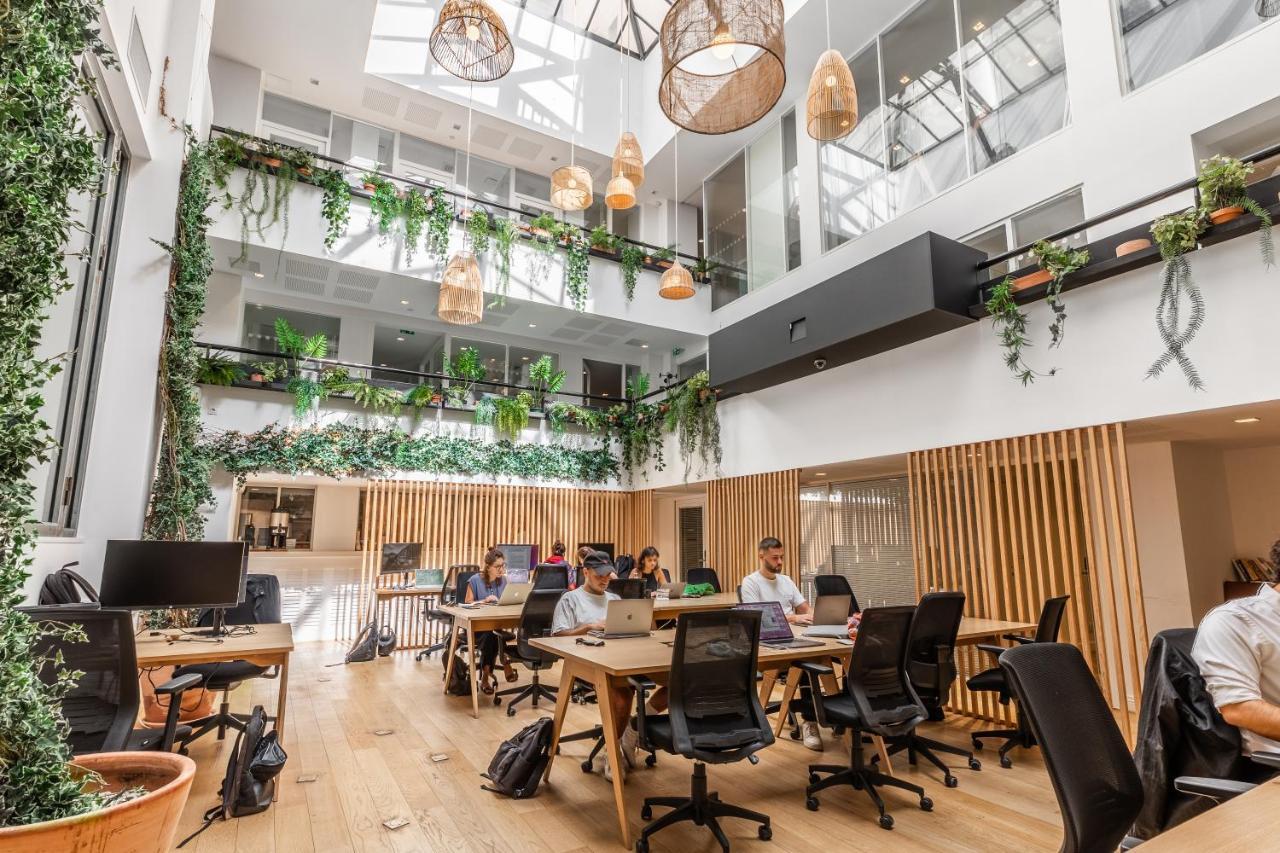 The Babel Community - Republique - Joliette Hotel มาร์กเซย ภายนอก รูปภาพ