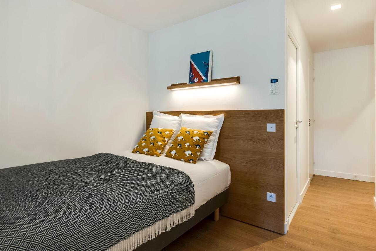 The Babel Community - Republique - Joliette Hotel มาร์กเซย ภายนอก รูปภาพ