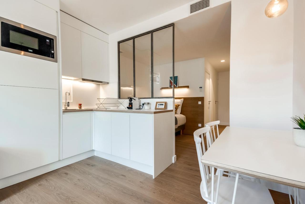The Babel Community - Republique - Joliette Hotel มาร์กเซย ภายนอก รูปภาพ