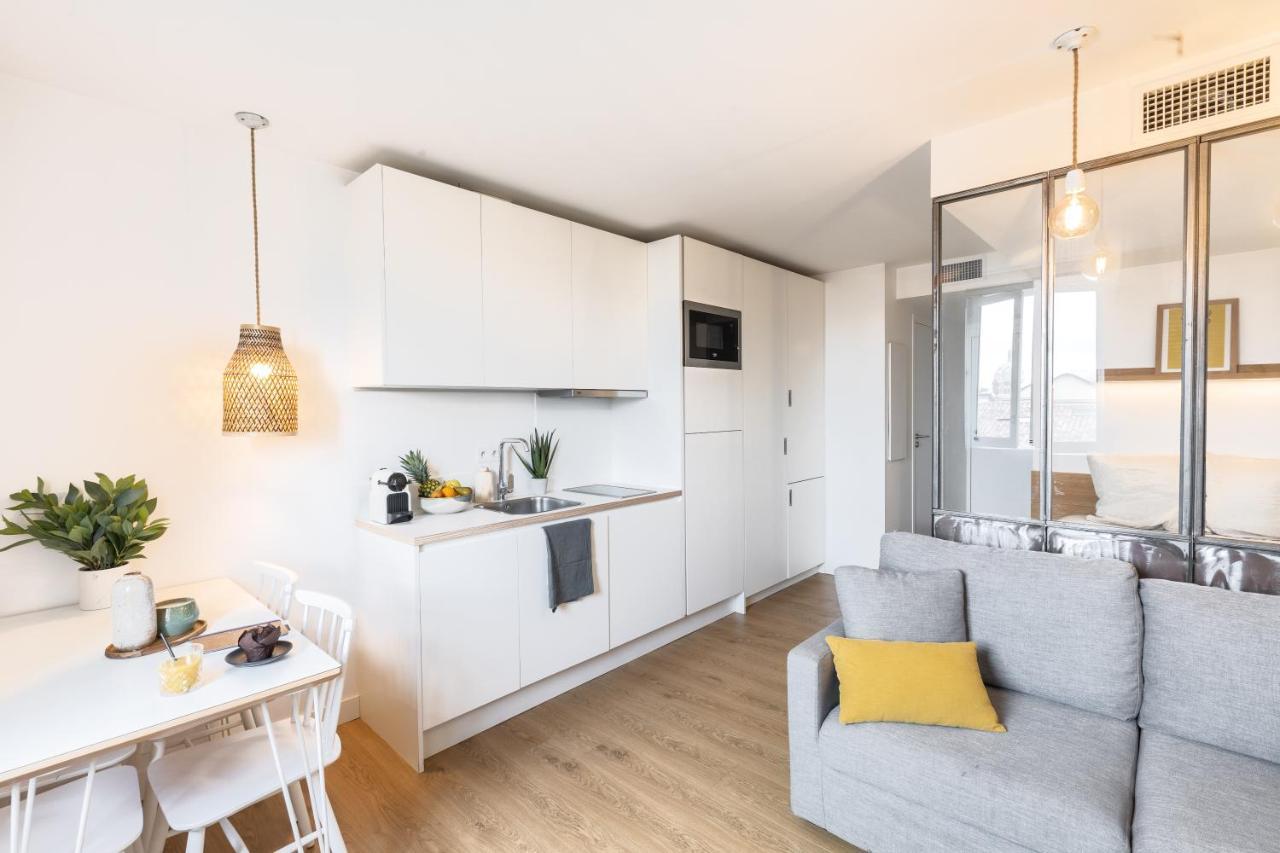 The Babel Community - Republique - Joliette Hotel มาร์กเซย ภายนอก รูปภาพ