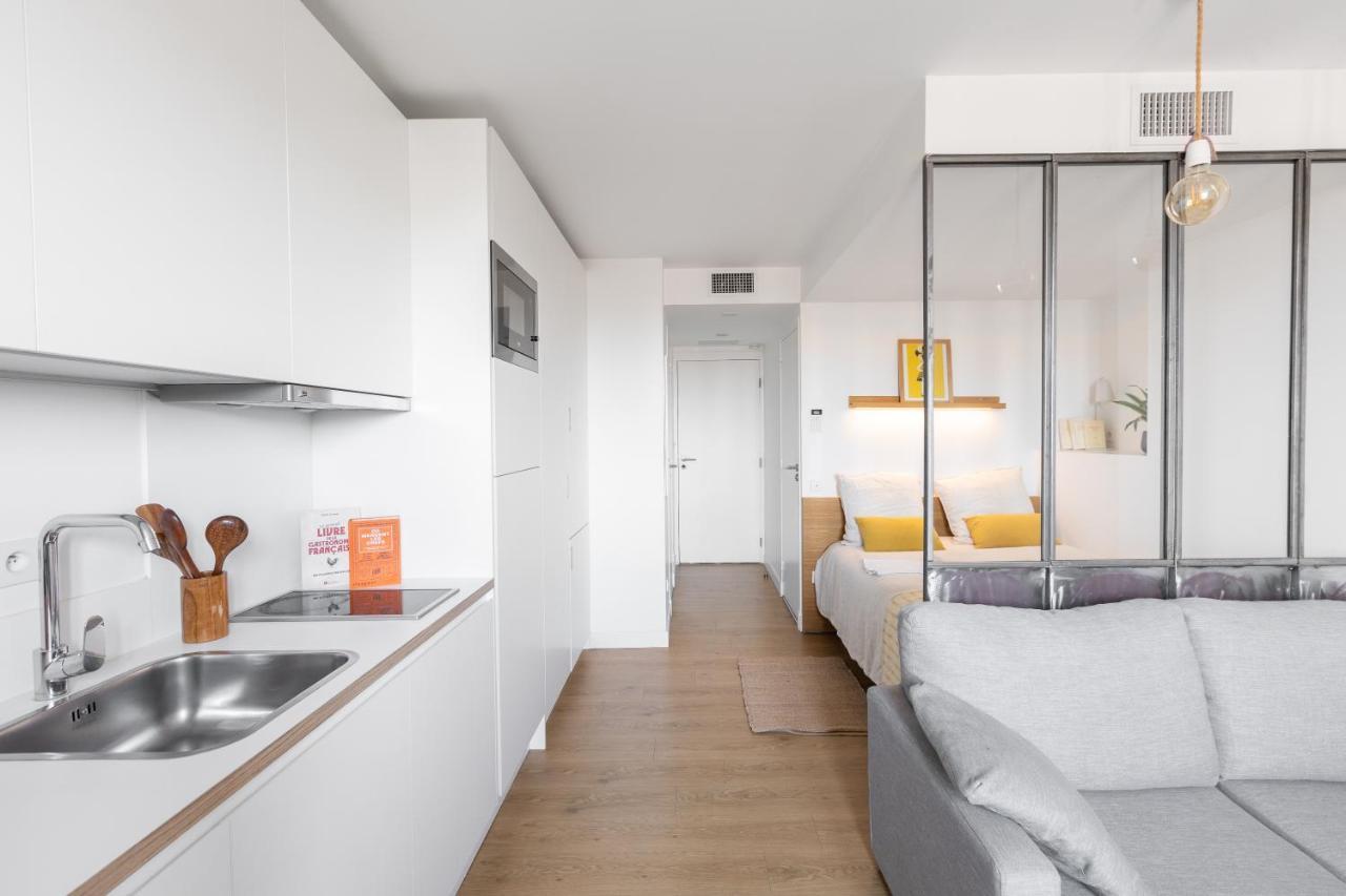 The Babel Community - Republique - Joliette Hotel มาร์กเซย ภายนอก รูปภาพ