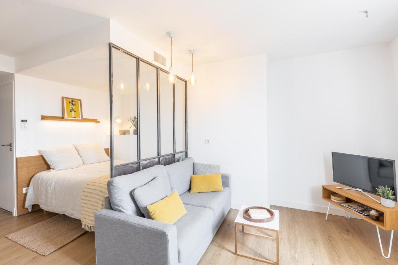 The Babel Community - Republique - Joliette Hotel มาร์กเซย ภายนอก รูปภาพ